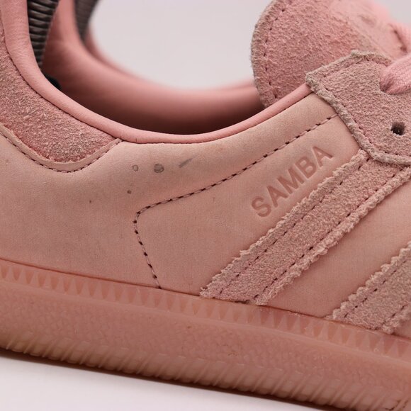 Adidas Originals Samba OG W Wonder Mauve Women's 8 Casual Lifestyle Shoes JS0194 - Picture 10 of 11